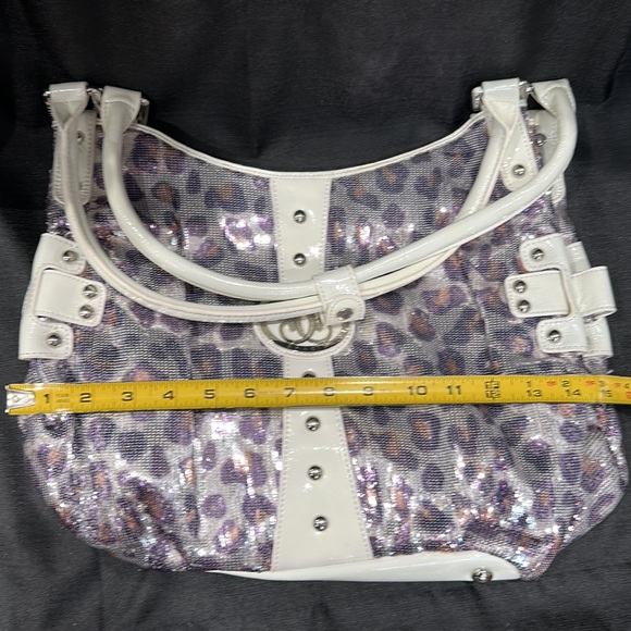 Sharif Cheetah Handbag - Picture 8 of 10